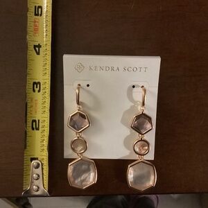 Kendra Scott Natalia Drop Earrings